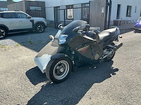 Cbr 1100 super blackbird xx motorfiets