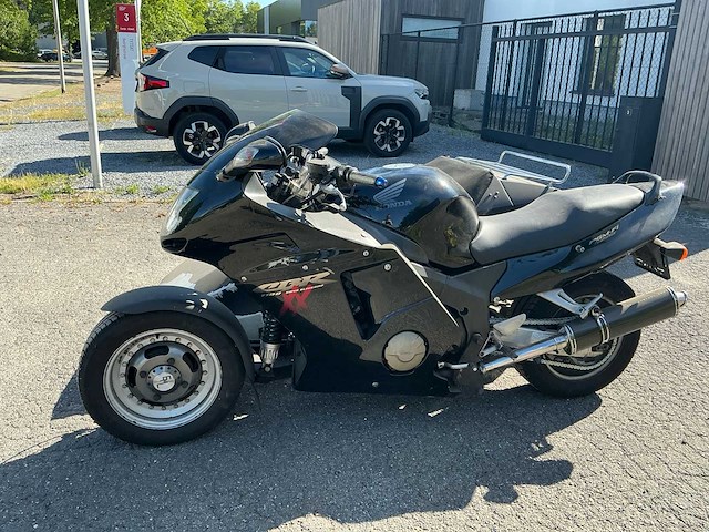Cbr 1100 super blackbird xx motorfiets - afbeelding 8 van  15