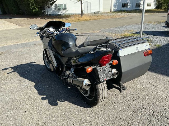 Cbr 1100 super blackbird xx motorfiets - afbeelding 9 van  15