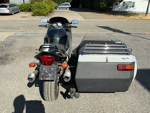 Cbr 1100 super blackbird xx motorfiets - afbeelding 10 van  15