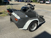 Cbr 1100 super blackbird xx motorfiets - afbeelding 11 van  15