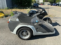 Cbr 1100 super blackbird xx motorfiets - afbeelding 12 van  15