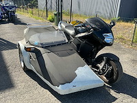 Cbr 1100 super blackbird xx motorfiets - afbeelding 13 van  15