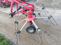 Cbr cirkelschudder voor minitractor - afbeelding 2 van  6