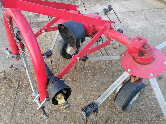 Cbr cirkelschudder voor minitractor - afbeelding 3 van  6