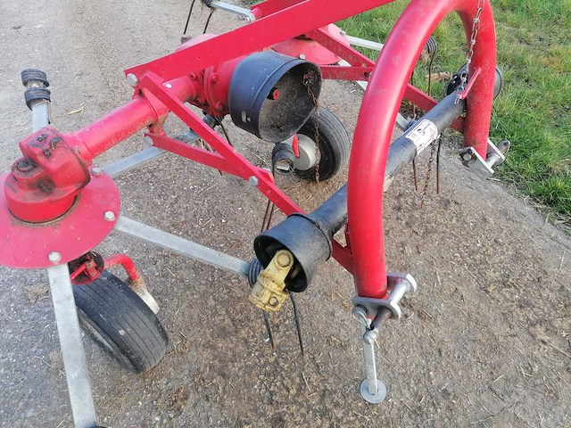 Cbr cirkelschudder voor minitractor - afbeelding 5 van  6