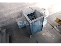 Cbv kr16 industriële turbinebladmotor - afbeelding 1 van  5