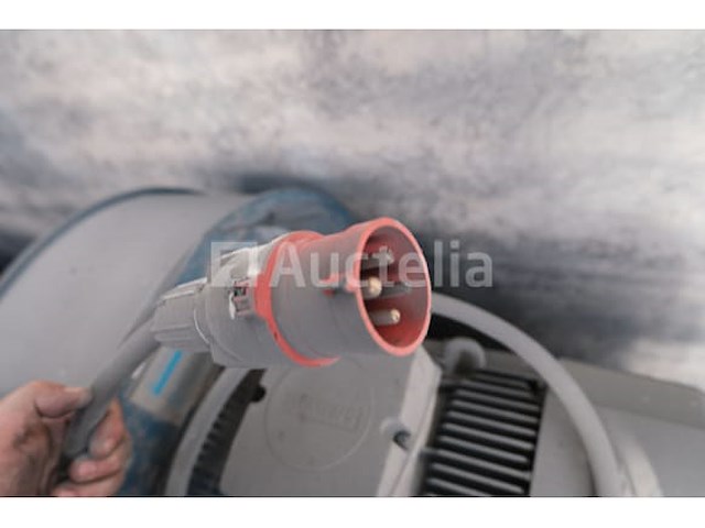 Cbv kr16 industriële turbinebladmotor - afbeelding 2 van  5