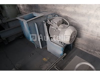 Cbv kr16 industriële turbinebladmotor - afbeelding 3 van  5