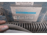 Cbv kr16 industriële turbinebladmotor - afbeelding 4 van  5