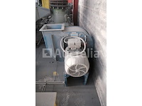 Cbv kr16 industriële turbinebladmotor - afbeelding 5 van  5