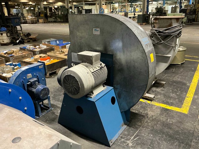 Cbv ventilator - afbeelding 1 van  4