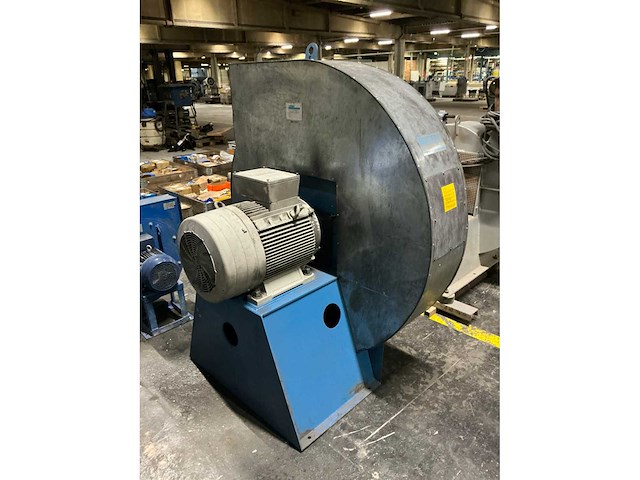 Cbv ventilator - afbeelding 2 van  4