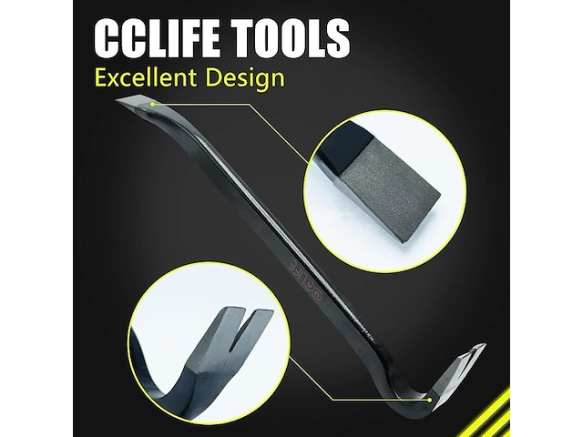 Cclife koevoet - afbeelding 2 van  3