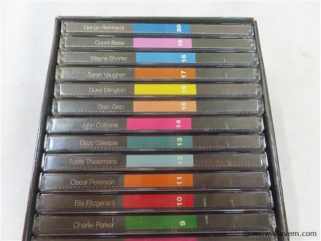 Cd box de morgen - afbeelding 2 van  3