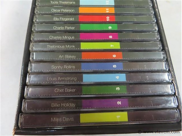 Cd box de morgen - afbeelding 3 van  3