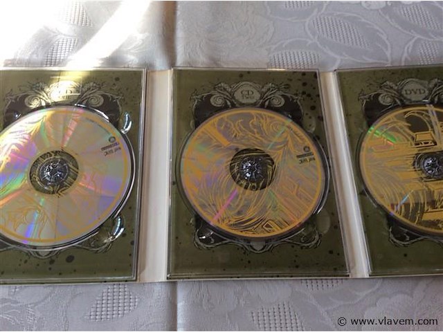 Cd + dvd metal live - afbeelding 2 van  3