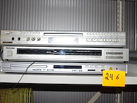 Cd-dvd spelers/ tuner - afbeelding 1 van  1