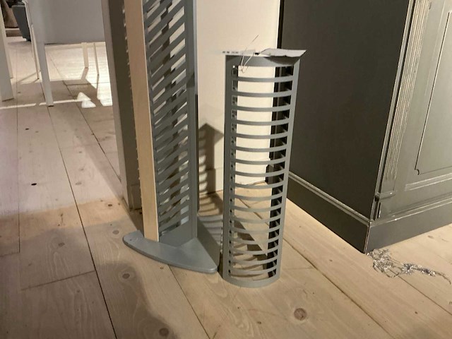 Cd houder (2x) - afbeelding 1 van  3