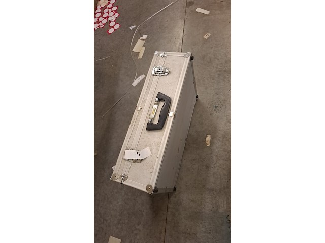 Cd koffer - afbeelding 1 van  2