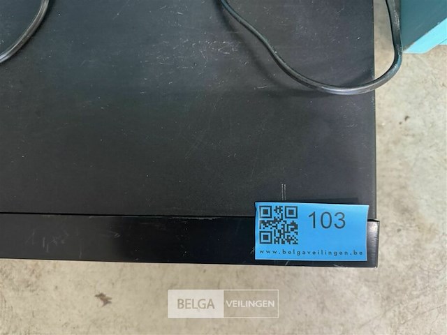 Cd-speler pioneer 220 volt - afbeelding 4 van  4