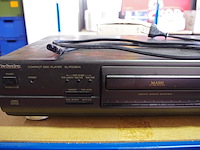 Cd speler technics - afbeelding 2 van  2