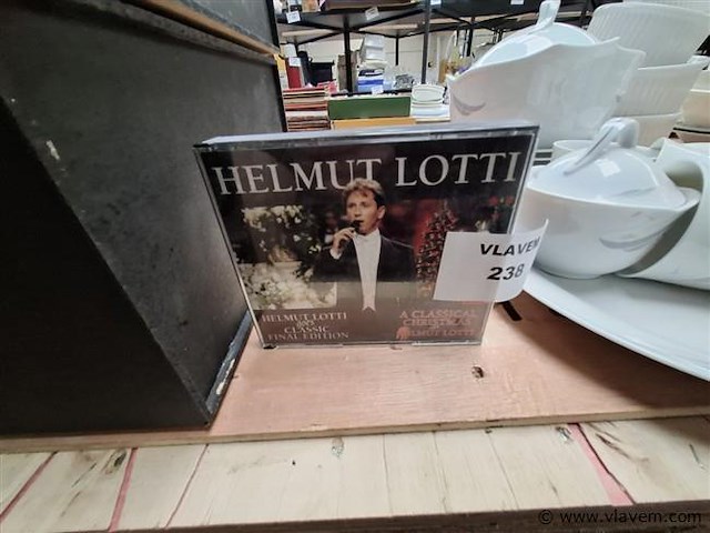 Cd - afbeelding 1 van  1