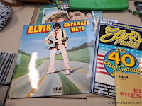 Cd's elvis - afbeelding 2 van  5