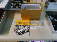 Cd's tour de france - afbeelding 1 van  1