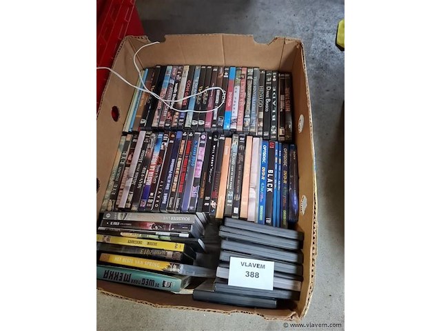 Cd's - afbeelding 1 van  1