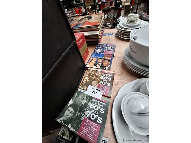 Cd's - afbeelding 1 van  1