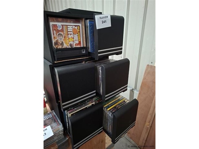 Cd's - afbeelding 1 van  1