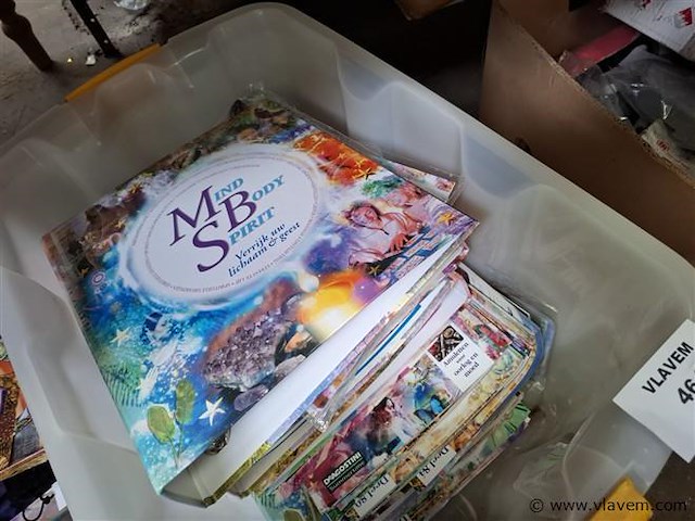 Cd's - afbeelding 1 van  6