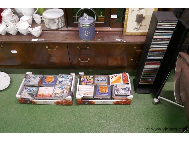 Cd's - afbeelding 1 van  1