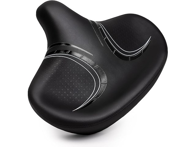 Cdywd extra large fietszadel - afbeelding 1 van  3