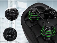 Cdywd extra large fietszadel - afbeelding 3 van  3