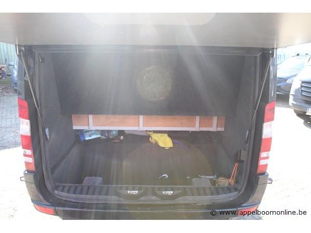 Ce bus mercedes-benz, sprinter, wdb9066571s890269, 1e insch 20/05/2014, 2987cm³, 140kw, diesel, euro vi, 395043km, kentekenbewijs deel i, gelijkvormigheidsattest, keuring geldig tot 16/01/2026 - afbeelding 2 van  22