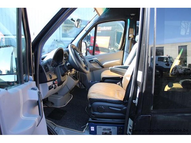 Ce bus mercedes-benz, sprinter, wdb9066571s890269, 1e insch 20/05/2014, 2987cm³, 140kw, diesel, euro vi, 395043km, kentekenbewijs deel i, gelijkvormigheidsattest, keuring geldig tot 16/01/2026 - afbeelding 4 van  22