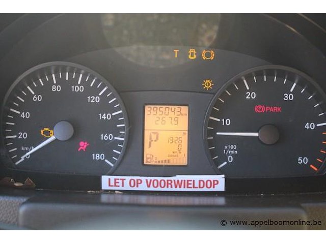 Ce bus mercedes-benz, sprinter, wdb9066571s890269, 1e insch 20/05/2014, 2987cm³, 140kw, diesel, euro vi, 395043km, kentekenbewijs deel i, gelijkvormigheidsattest, keuring geldig tot 16/01/2026 - afbeelding 5 van  22