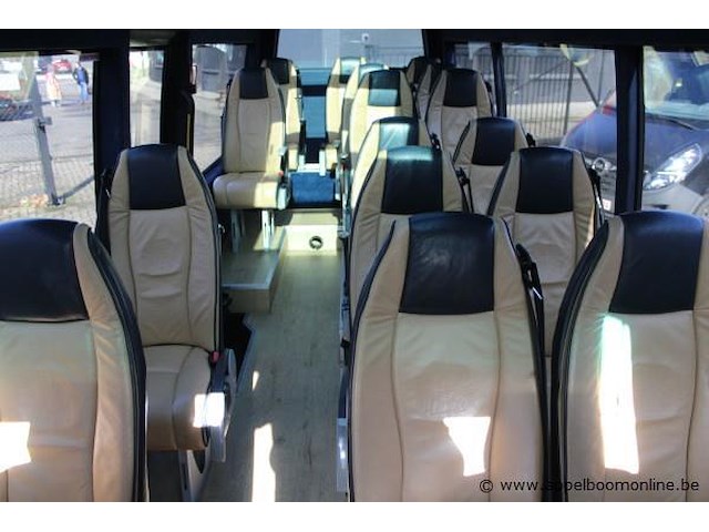 Ce bus mercedes-benz, sprinter, wdb9066571s890269, 1e insch 20/05/2014, 2987cm³, 140kw, diesel, euro vi, 395043km, kentekenbewijs deel i, gelijkvormigheidsattest, keuring geldig tot 16/01/2026 - afbeelding 7 van  22