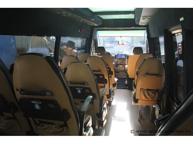 Ce bus mercedes-benz, sprinter, wdb9066571s890269, 1e insch 20/05/2014, 2987cm³, 140kw, diesel, euro vi, 395043km, kentekenbewijs deel i, gelijkvormigheidsattest, keuring geldig tot 16/01/2026 - afbeelding 8 van  22