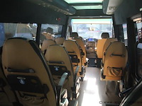 Ce bus mercedes-benz, sprinter, wdb9066571s890269, 1e insch 20/05/2014, 2987cm³, 140kw, diesel, euro vi, 395043km, kentekenbewijs deel i, gelijkvormigheidsattest, keuring geldig tot 16/01/2026 - afbeelding 8 van  22