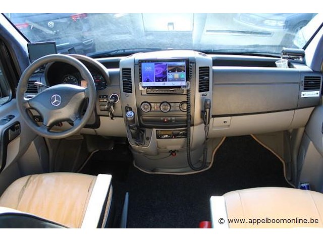 Ce bus mercedes-benz, sprinter, wdb9066571s890269, 1e insch 20/05/2014, 2987cm³, 140kw, diesel, euro vi, 395043km, kentekenbewijs deel i, gelijkvormigheidsattest, keuring geldig tot 16/01/2026 - afbeelding 13 van  22