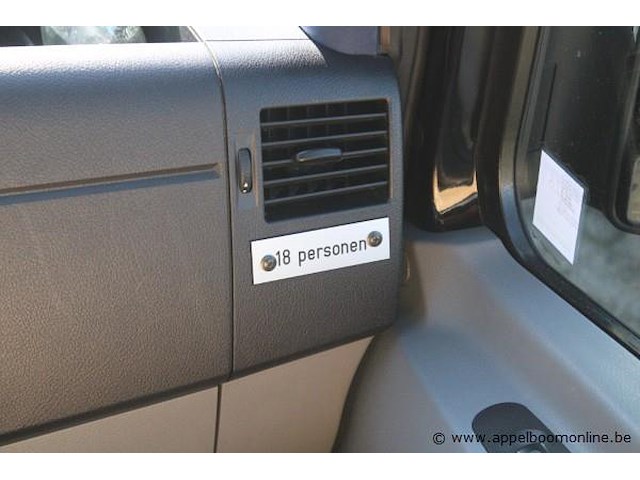 Ce bus mercedes-benz, sprinter, wdb9066571s890269, 1e insch 20/05/2014, 2987cm³, 140kw, diesel, euro vi, 395043km, kentekenbewijs deel i, gelijkvormigheidsattest, keuring geldig tot 16/01/2026 - afbeelding 14 van  22