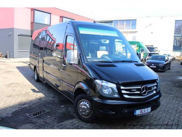 Ce bus mercedes-benz, sprinter, wdb9066571s890269, 1e insch 20/05/2014, 2987cm³, 140kw, diesel, euro vi, 395043km, kentekenbewijs deel i, gelijkvormigheidsattest, keuring geldig tot 16/01/2026 - afbeelding 16 van  22
