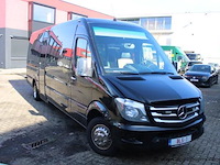 Ce bus mercedes-benz, sprinter, wdb9066571s890269, 1e insch 20/05/2014, 2987cm³, 140kw, diesel, euro vi, 395043km, kentekenbewijs deel i, gelijkvormigheidsattest, keuring geldig tot 16/01/2026 - afbeelding 16 van  22