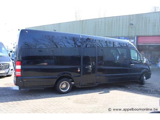 Ce bus mercedes-benz, sprinter, wdb9066571s890269, 1e insch 20/05/2014, 2987cm³, 140kw, diesel, euro vi, 395043km, kentekenbewijs deel i, gelijkvormigheidsattest, keuring geldig tot 16/01/2026 - afbeelding 17 van  22