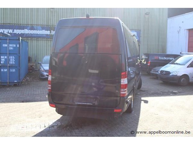 Ce bus mercedes-benz, sprinter, wdb9066571s890269, 1e insch 20/05/2014, 2987cm³, 140kw, diesel, euro vi, 395043km, kentekenbewijs deel i, gelijkvormigheidsattest, keuring geldig tot 16/01/2026 - afbeelding 18 van  22