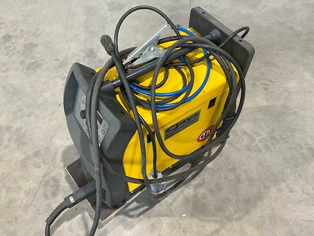 Cea digistar 250 dual pulsed mig/mag lastpost (3-fase) - afbeelding 1 van  9