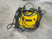 Cea digistar 250 dual pulsed mig/mag lastpost (3-fase) - afbeelding 2 van  9